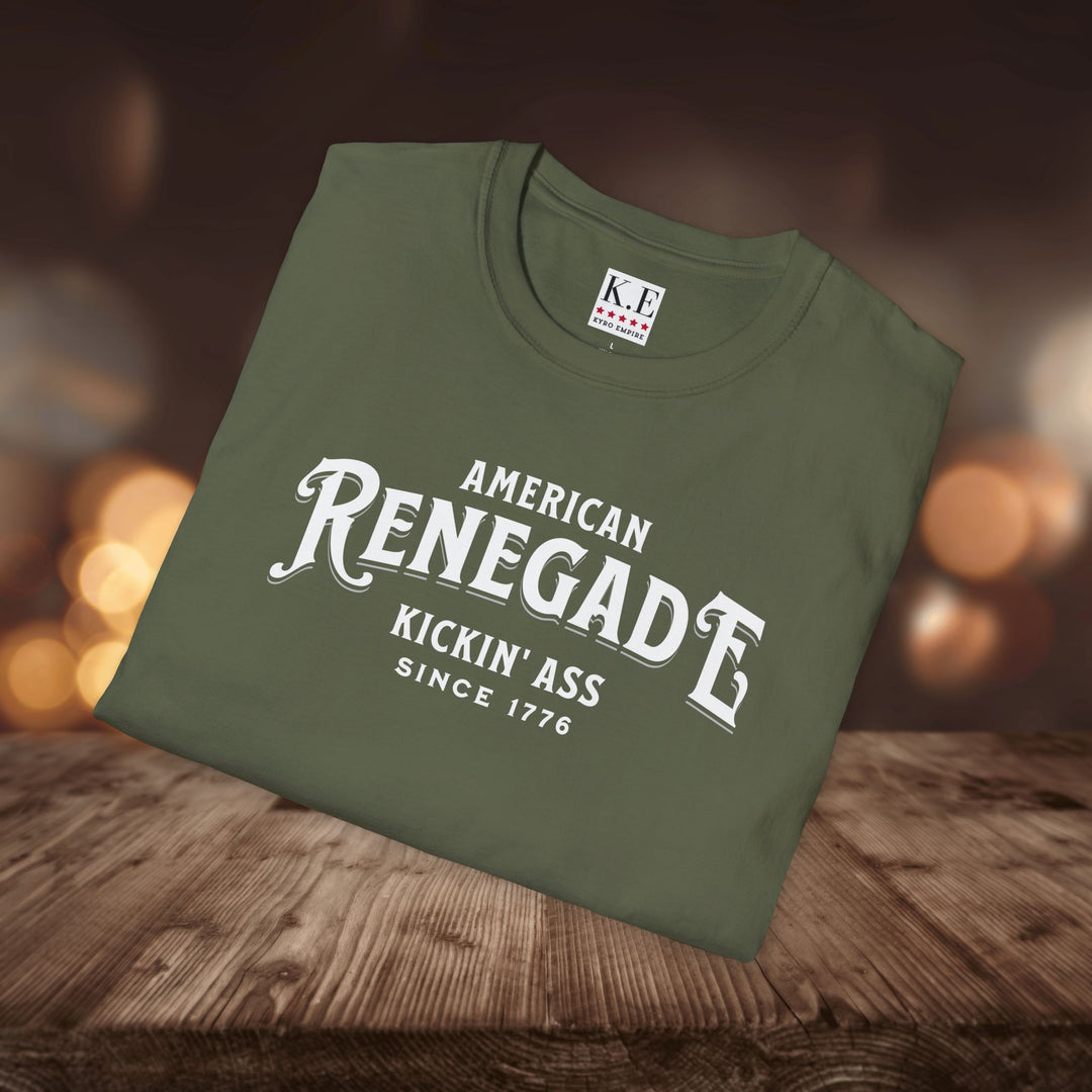 RENEGADE 1776 T-SHIRT