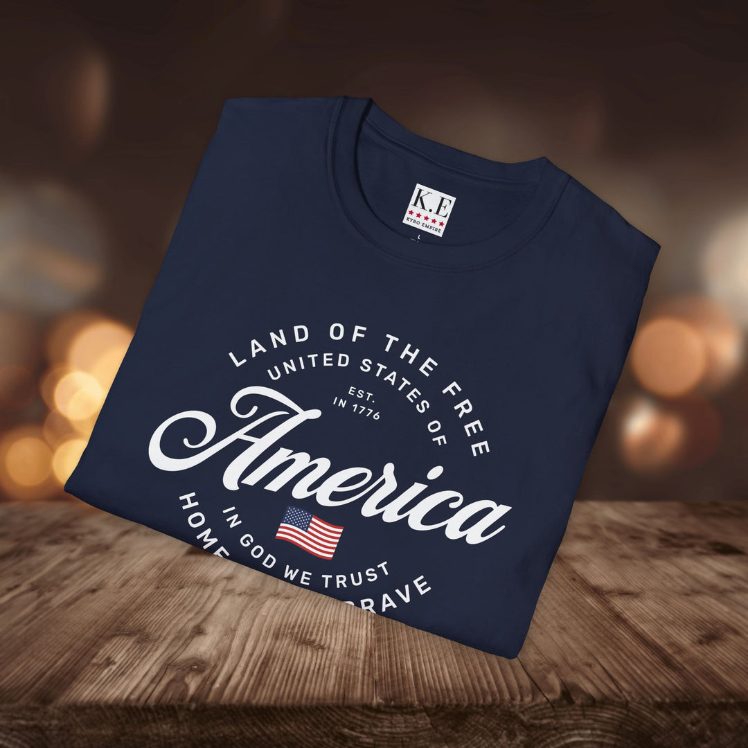 AMERICA T-SHIRT