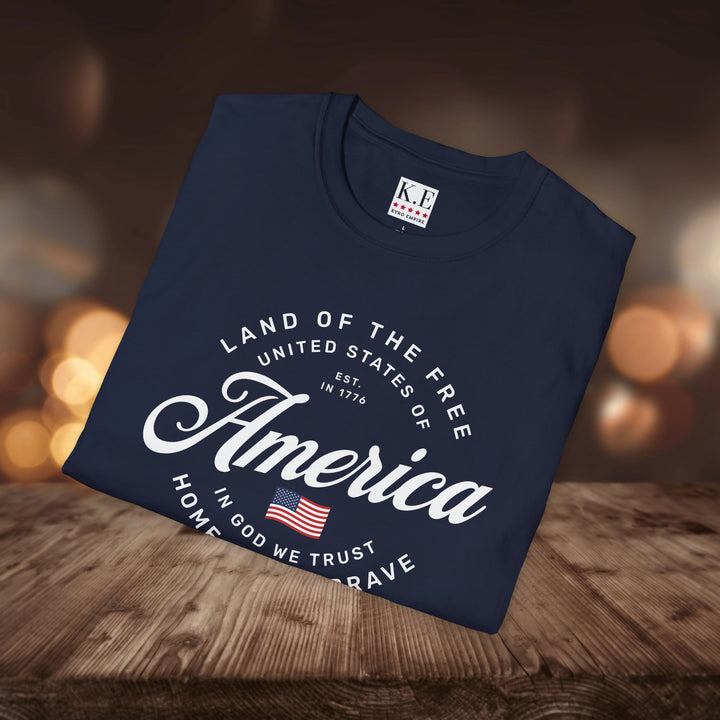 AMERICA T-SHIRT