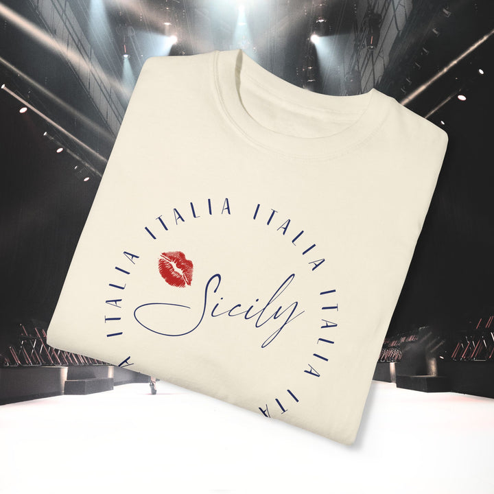 SICILY ITALIA T-SHIRT