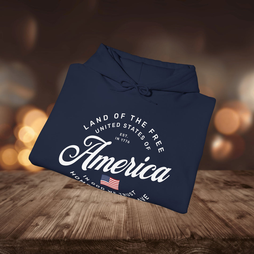 AMERICA HOODIE