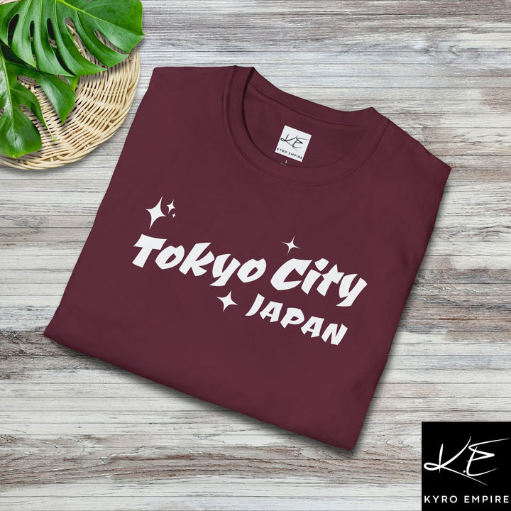 TOKYO NIGHTS T-SHIRT