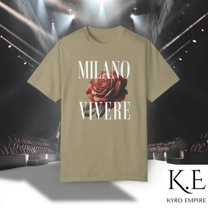 LIVING MILAN T-SHIRT