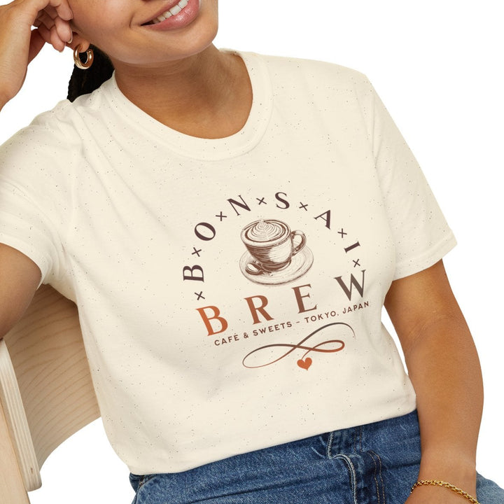 BONSAI BREW T-SHIRT