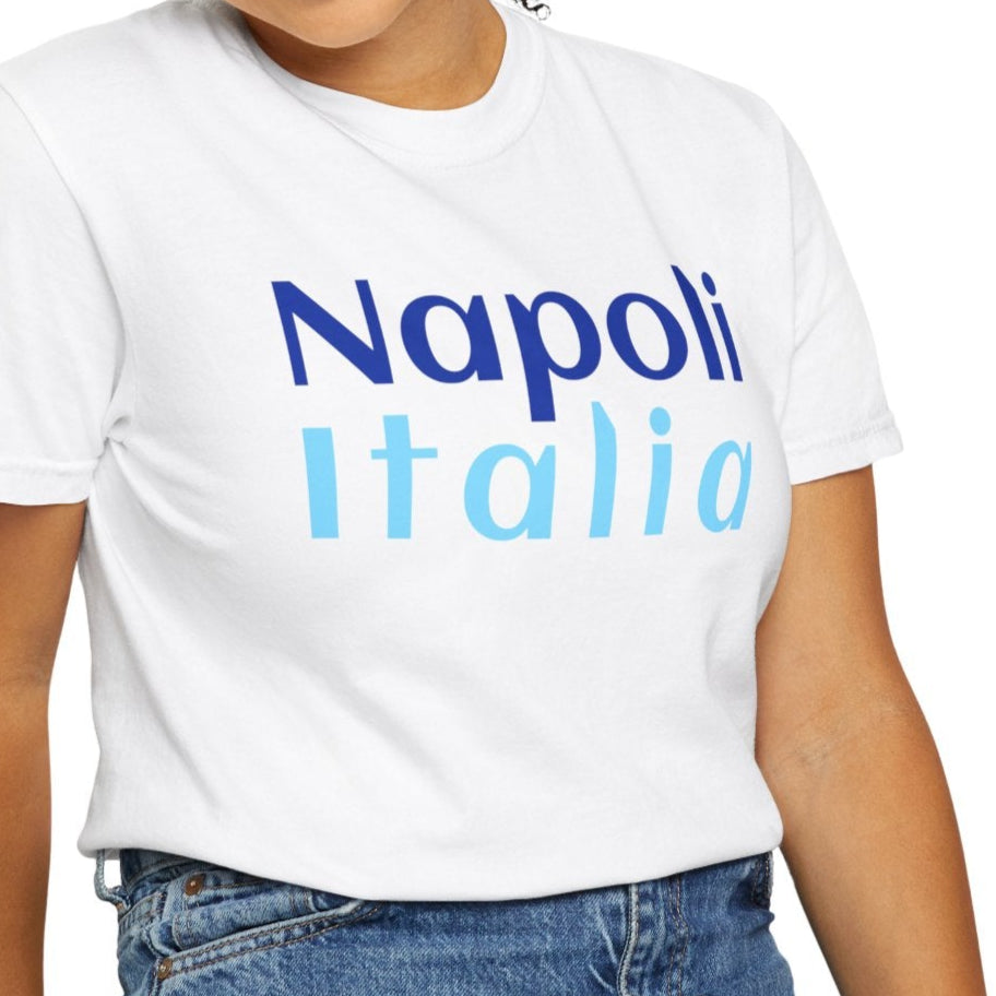 NAPOLI SEABREEZE T-SHIRT
