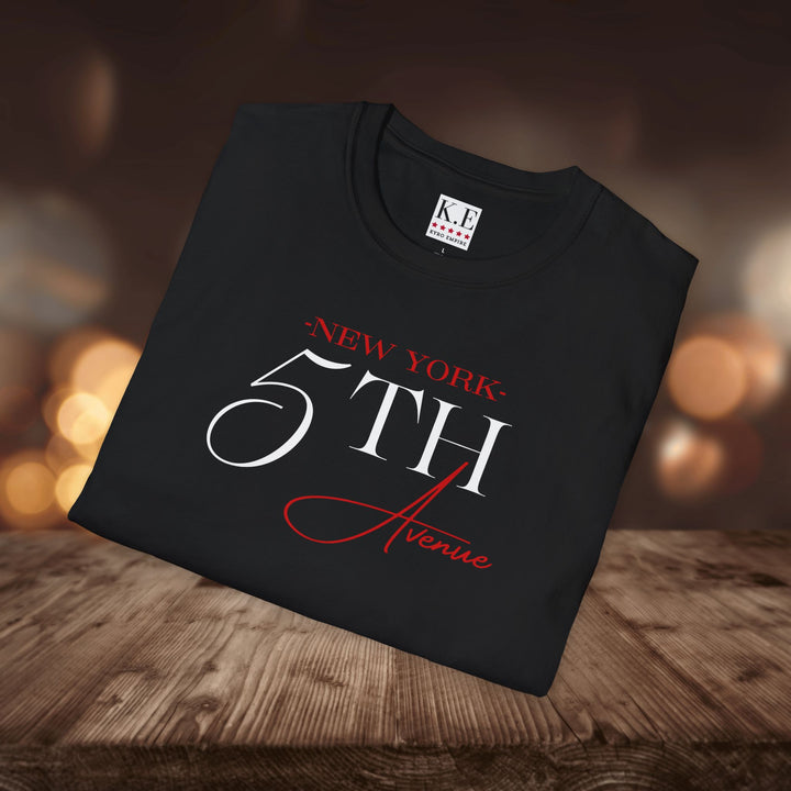 5TH AVE NY T-SHIRT