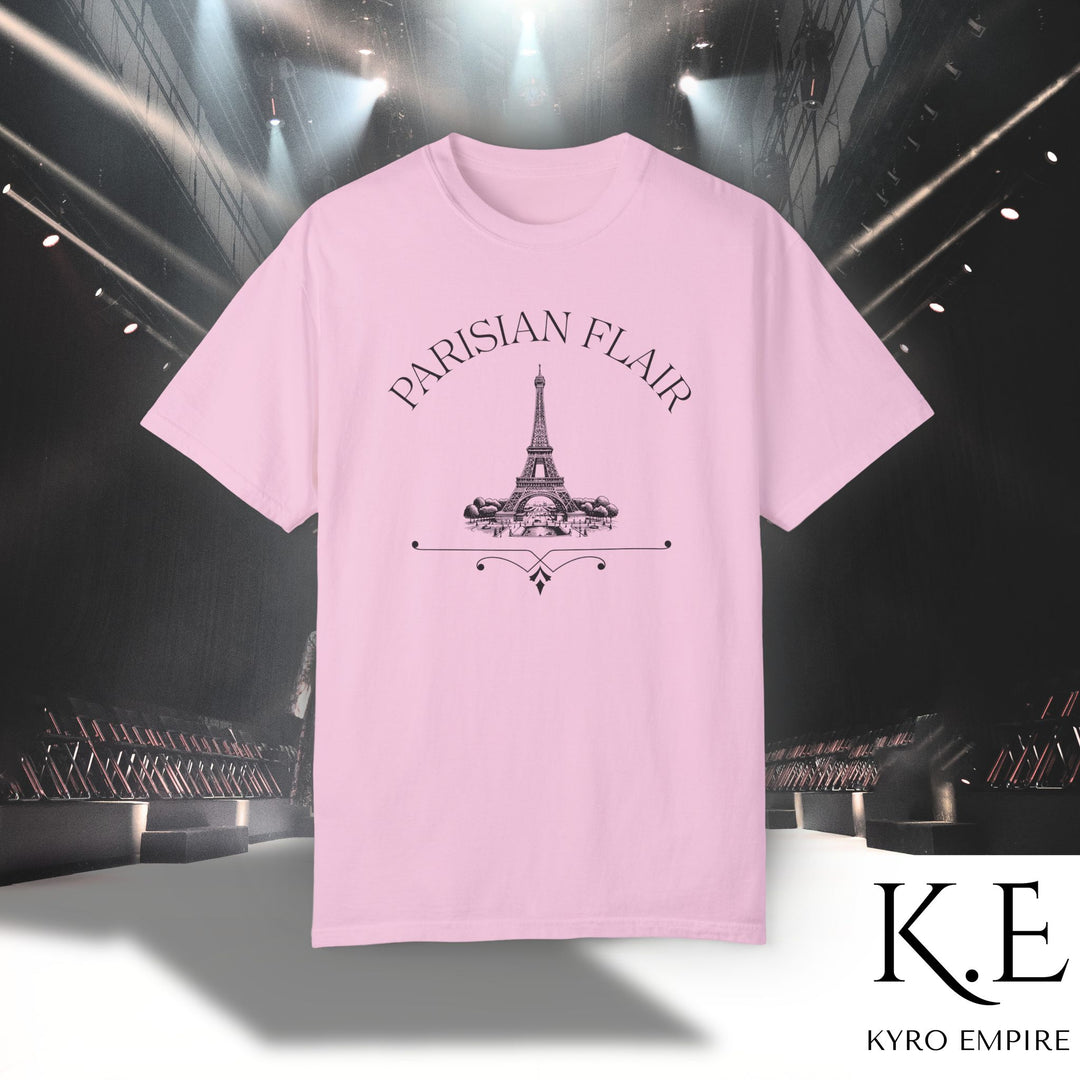 PARISIAN FLAIR T-SHIRT