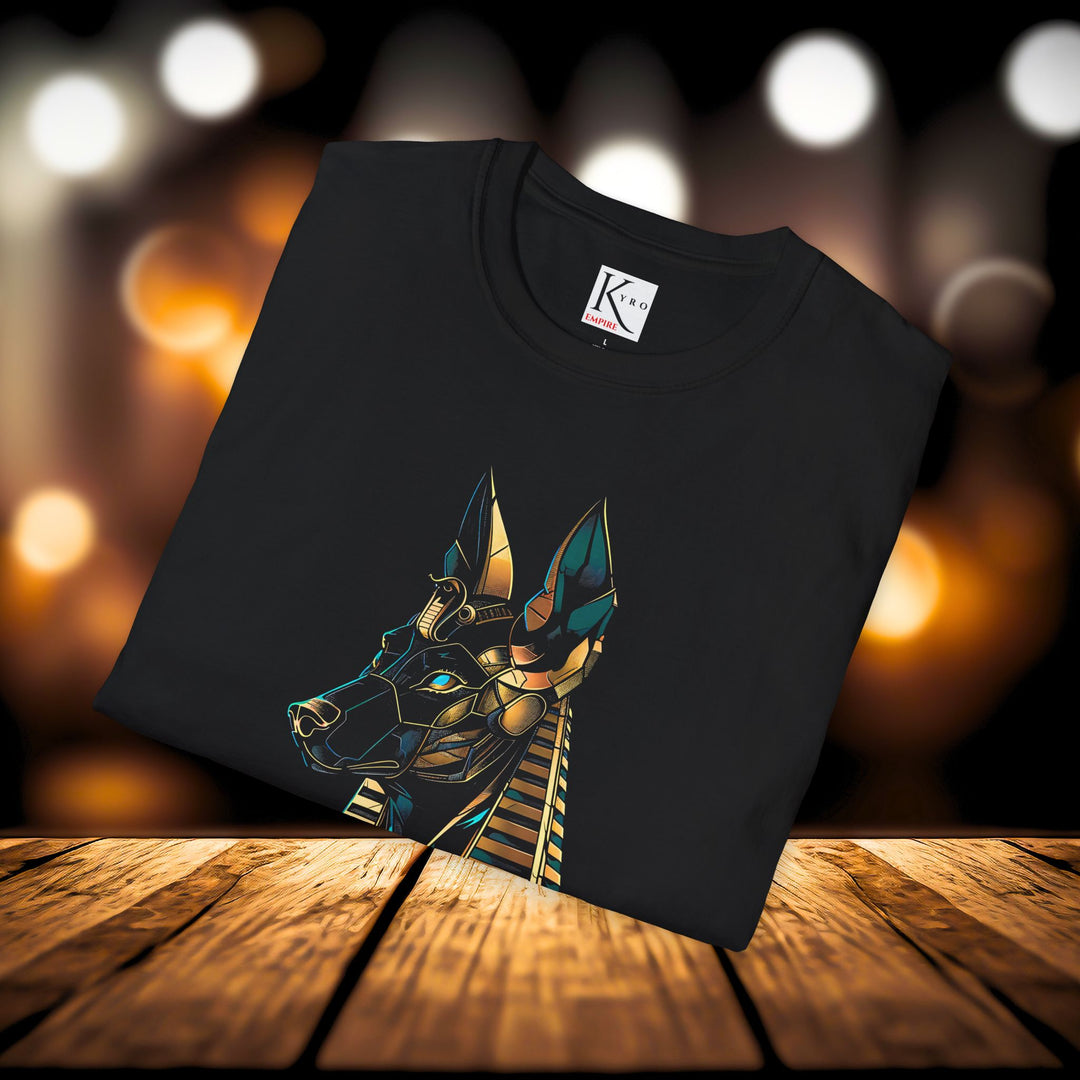 GOLDEN JUDGMENT T-SHIRT