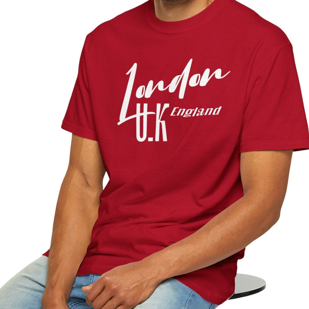 LONDON U.K T-SHIRT