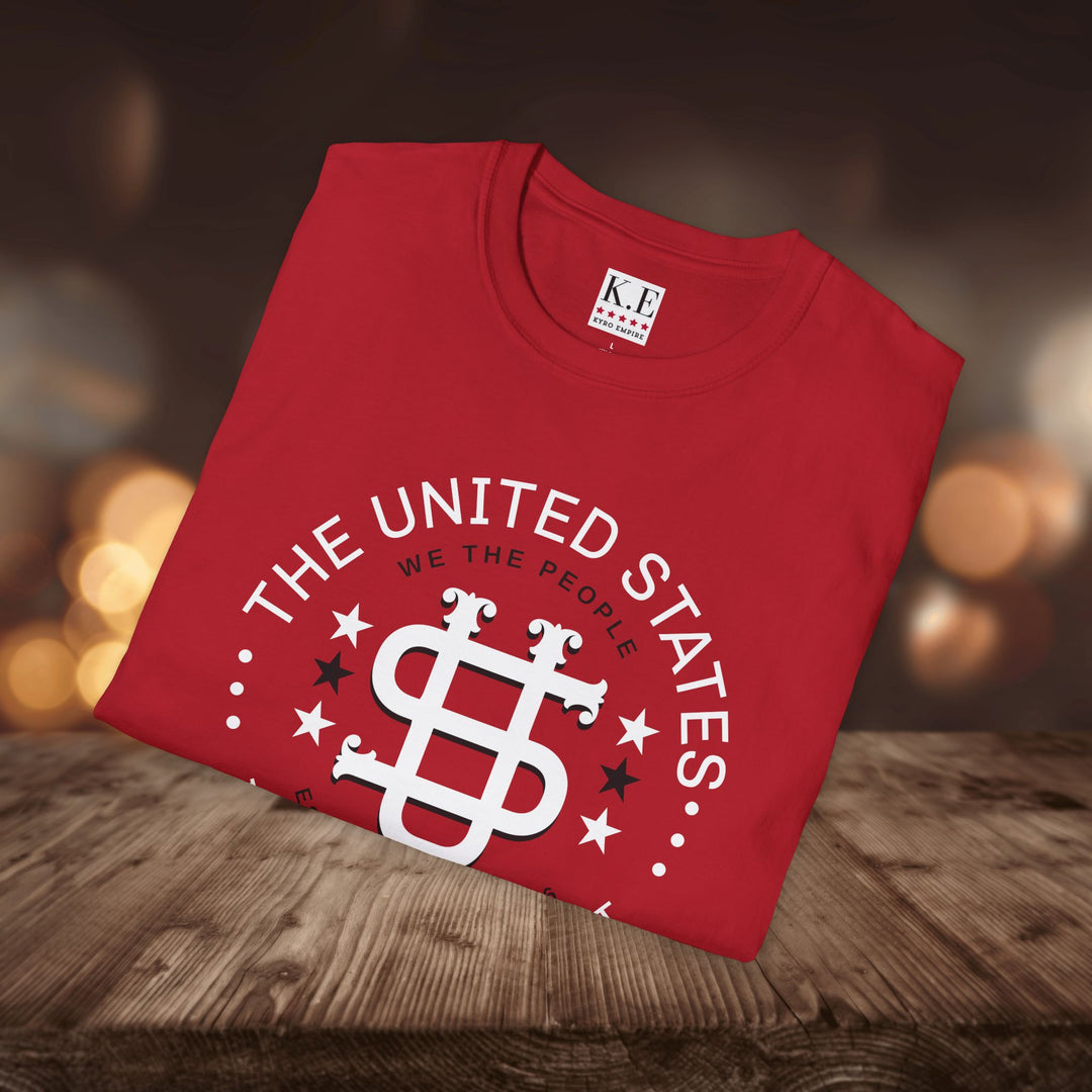 TEAM U.S T-SHIRT