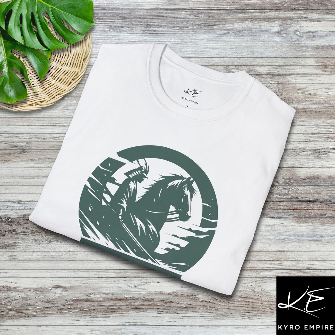 SAMURAI'S JOURNEY T-SHIRT