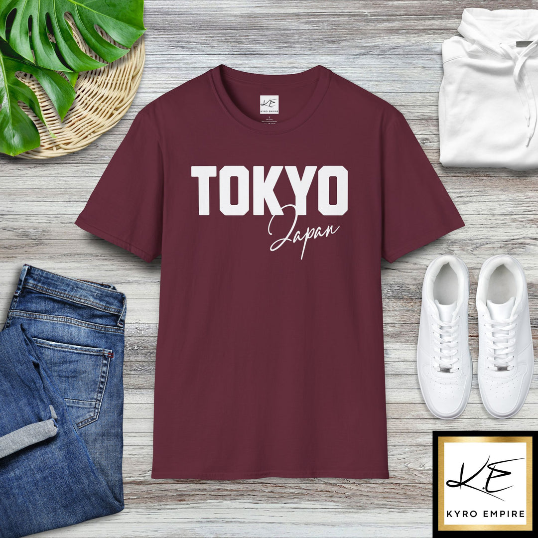 TOKYO DREAMING T-SHIRT