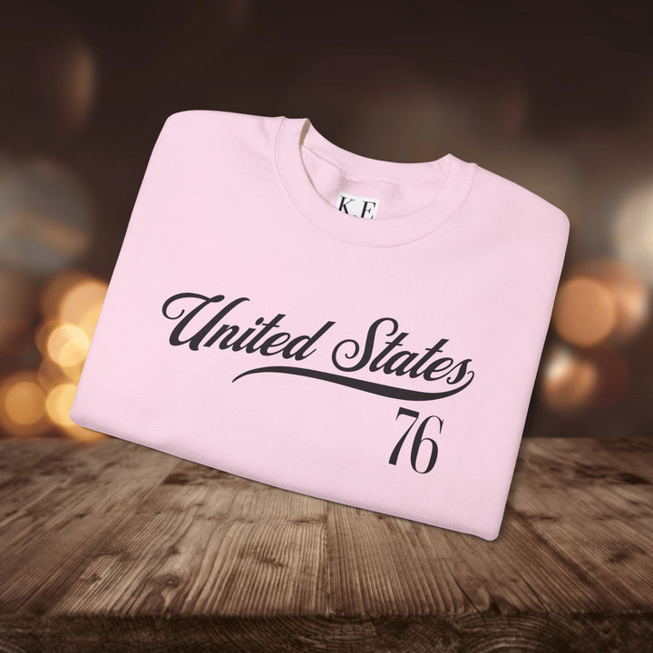TEAM 1776 CREWNECK