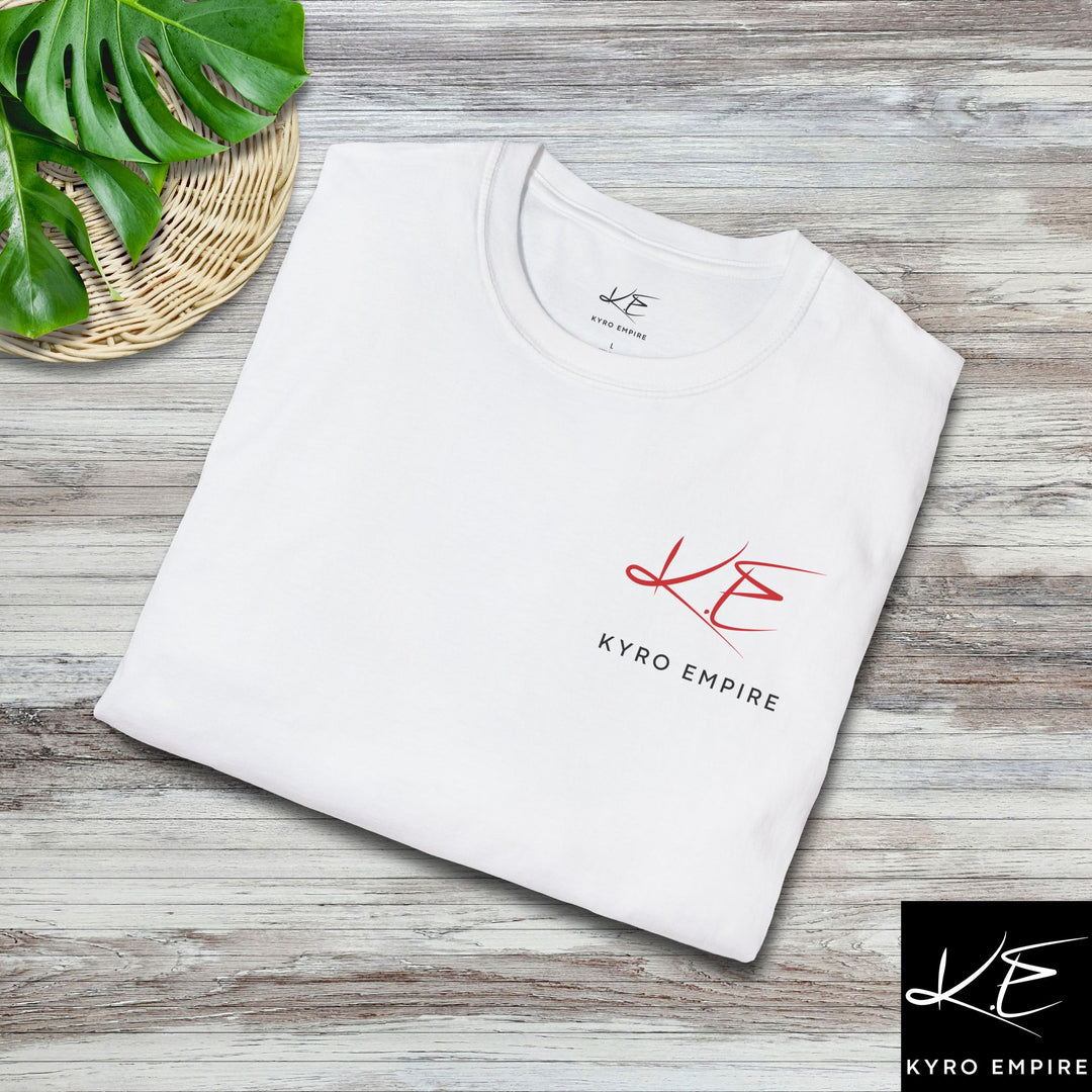 BIKER STYLE T-SHIRT