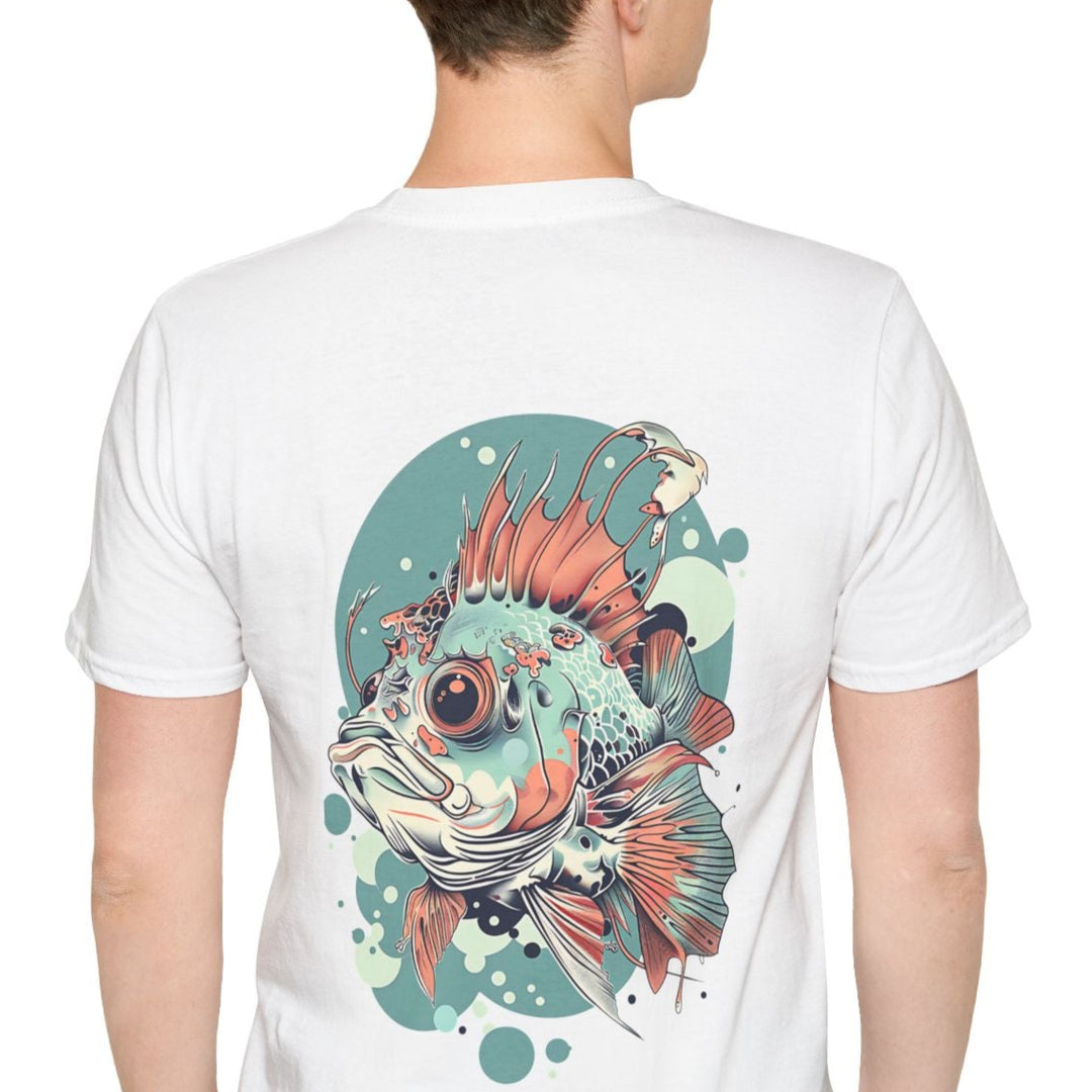 FUNKY FISH T-SHIRT
