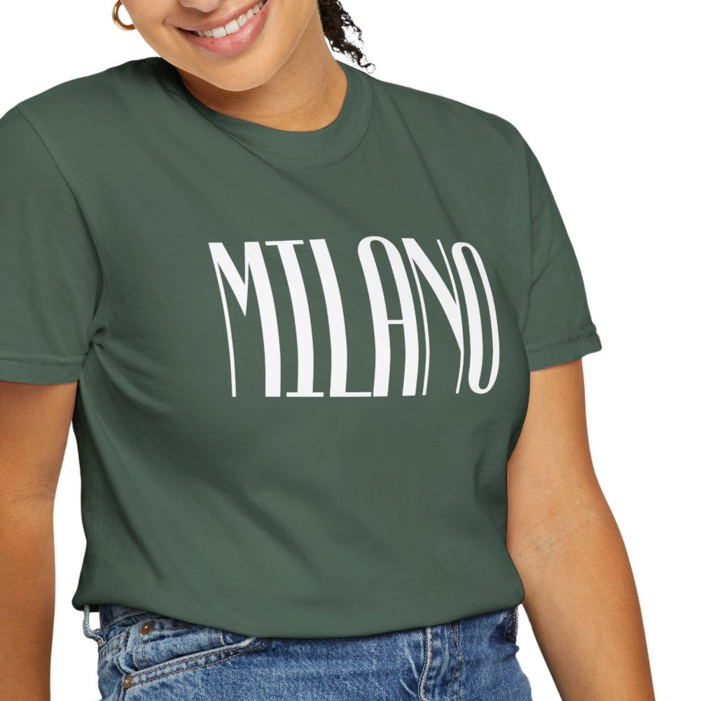 MILANO GLAM T-SHIRT