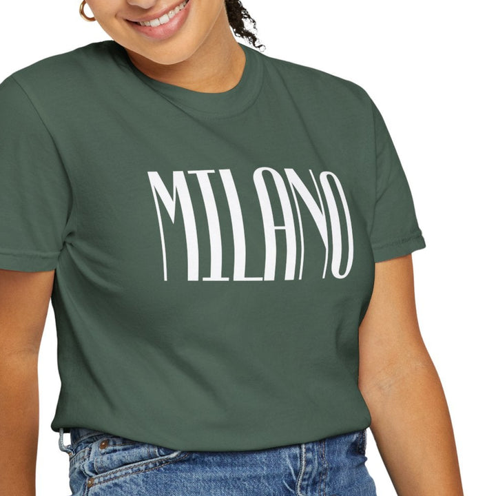 MILANO GLAM T-SHIRT