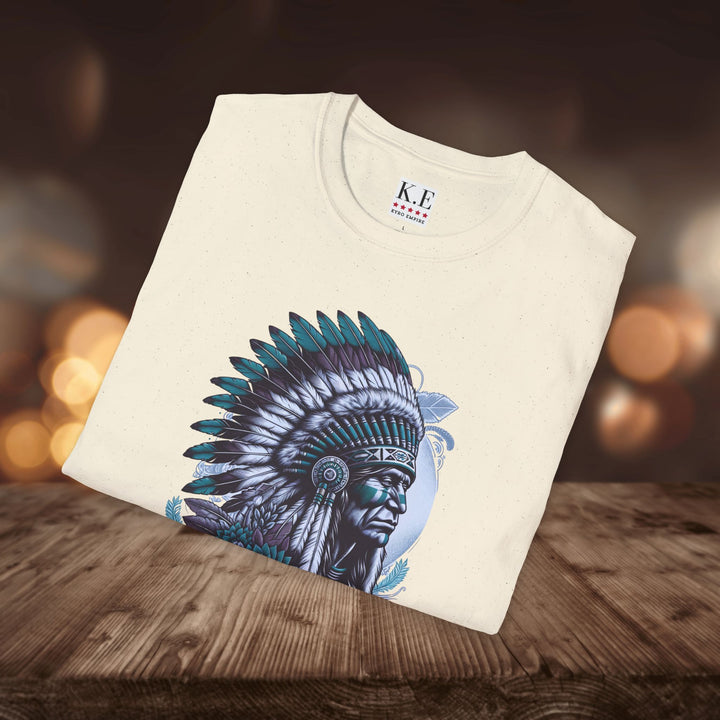 NATIVE PRIDE T-SHIRT