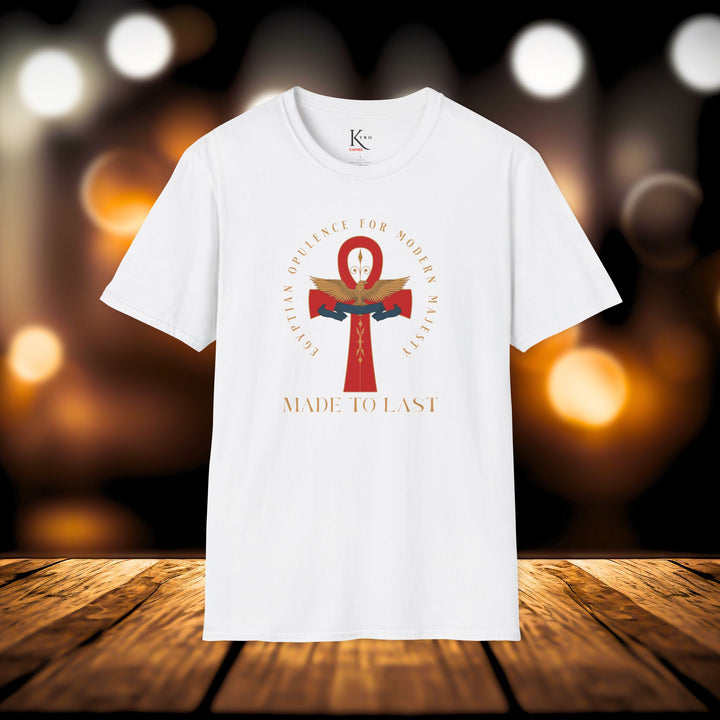 ANKH- MADE TO LAST T-SHIRT