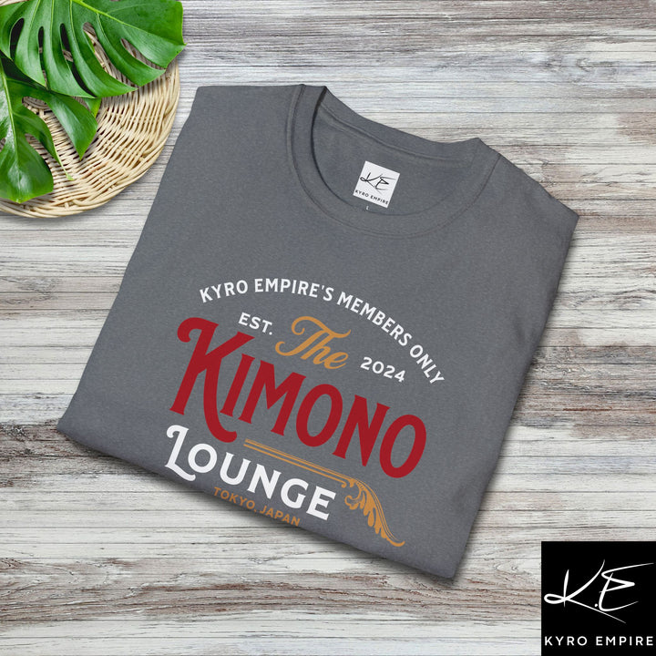 KYRO'S KIMONO LOUNGE T-SHIRT