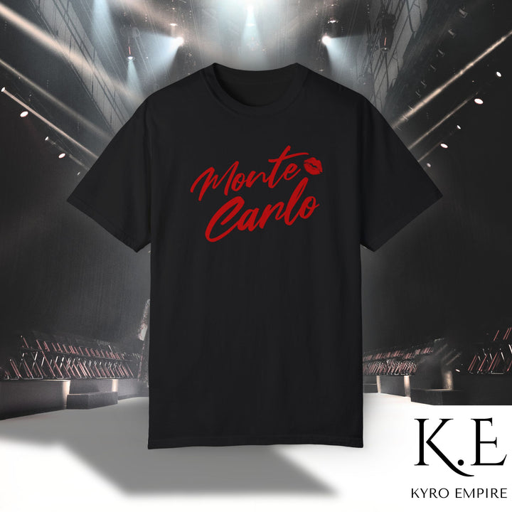MONTE CARLO XO T-SHIRT