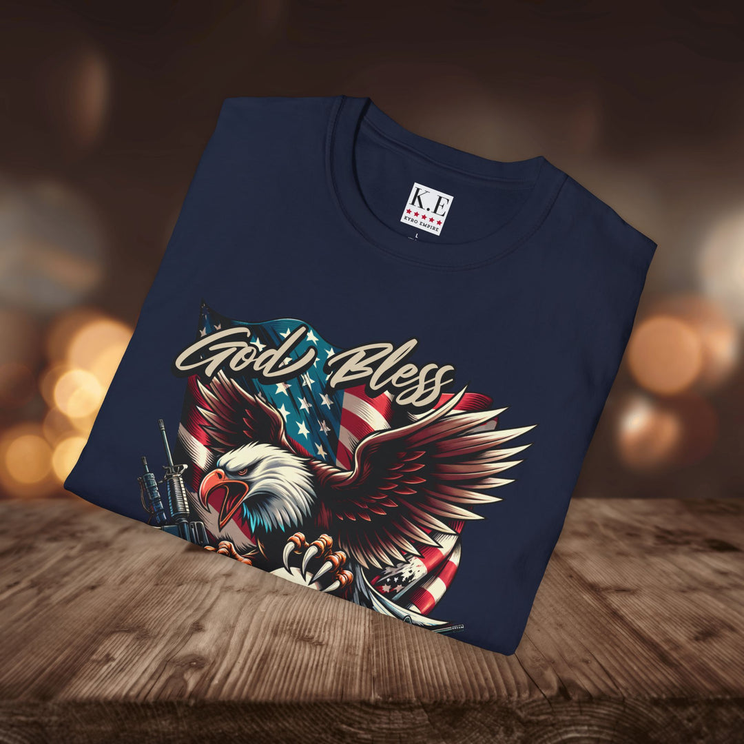 GOD BLESS AMERICA T-SHIRT