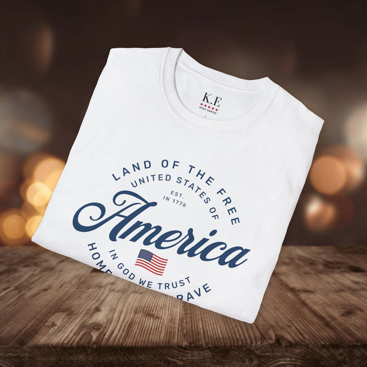 AMERICA T-SHIRT