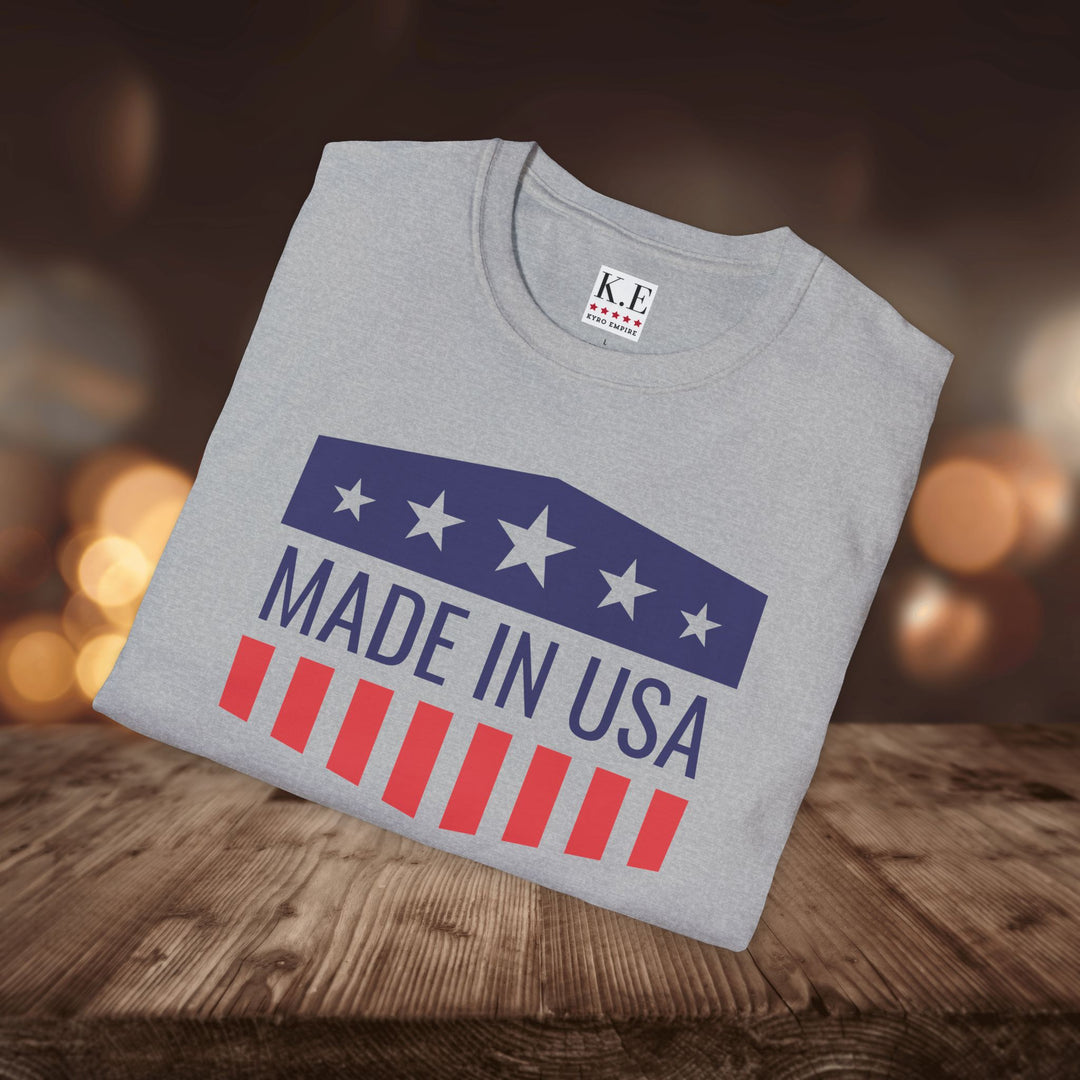 USA VINTAGE MADE T-SHIRT