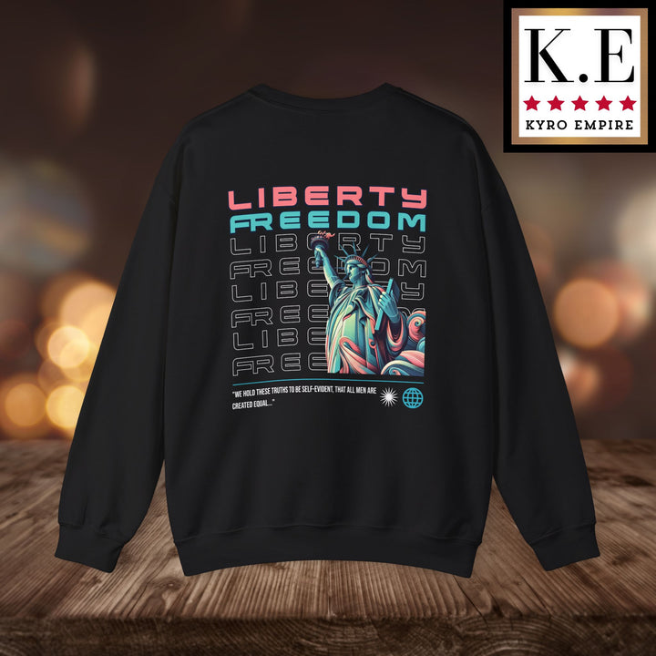 LIBERTY LEGENDS CREWNECK