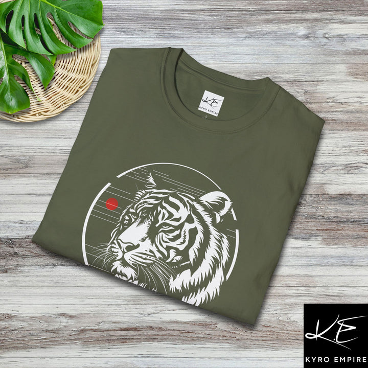Alpha Tiger T-SHIRT