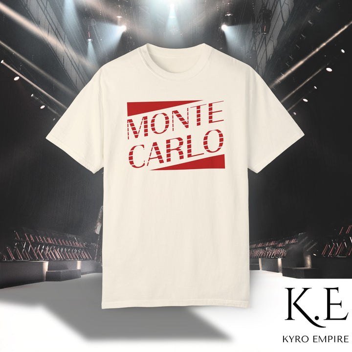 MONTE CARLO JETSET T-SHIRT