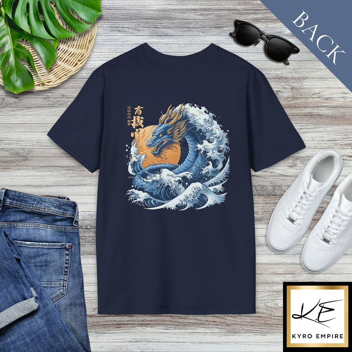 Ryū of Thunder T-SHIRT