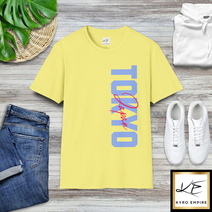 TOKYO CITY VIBEZ T-SHIRT