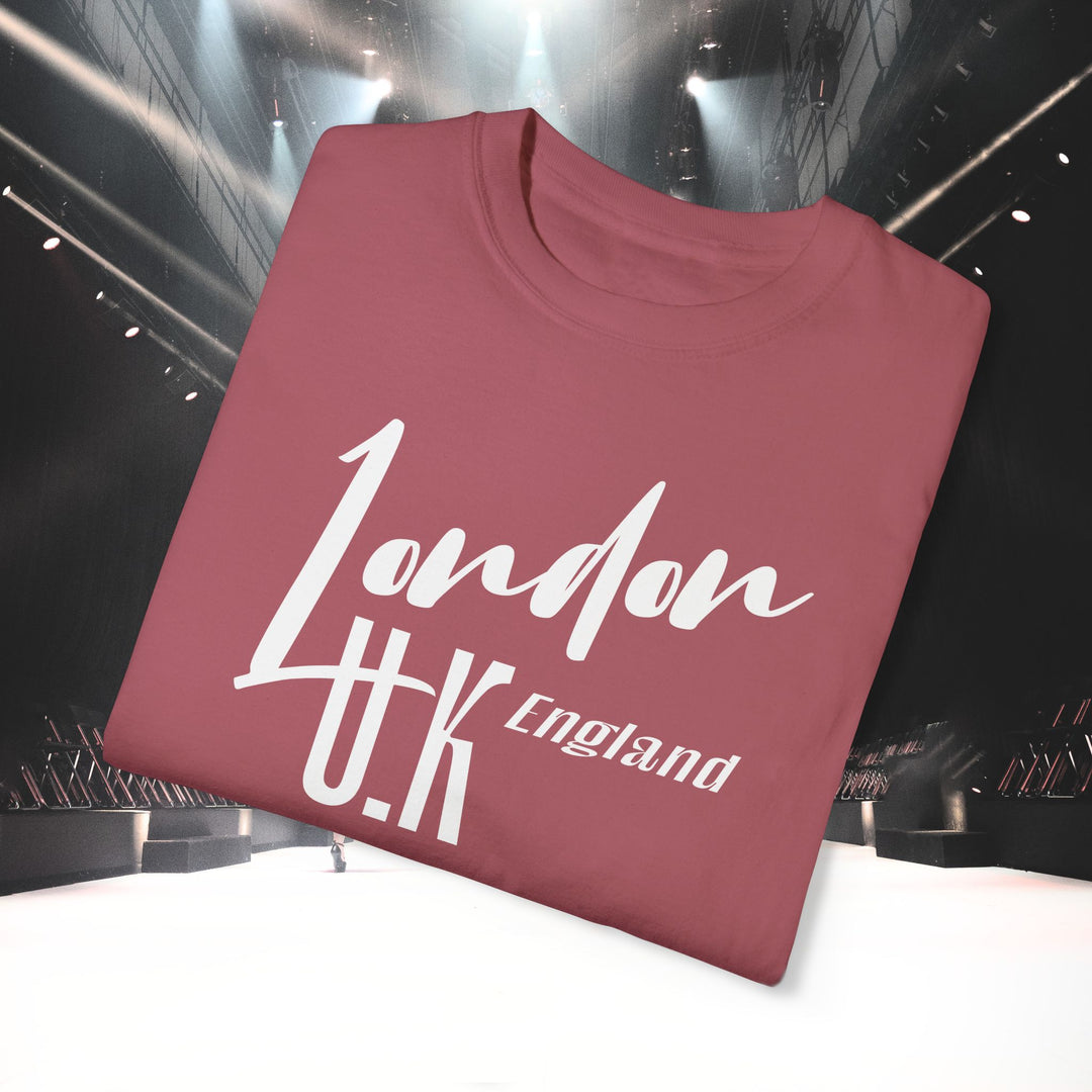 LONDON U.K T-SHIRT