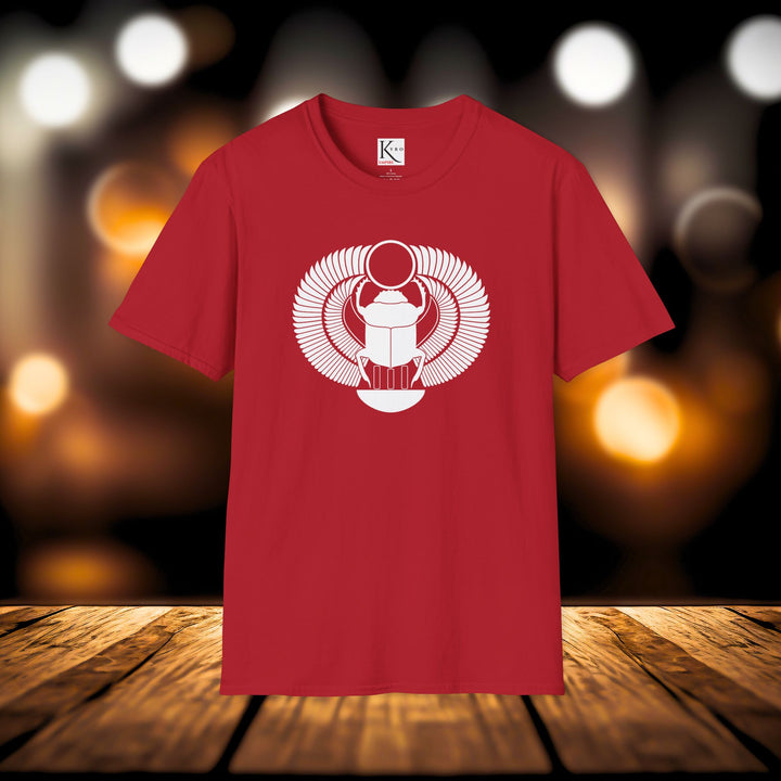 WINGS OF IMMORTALITY T-SHIRT