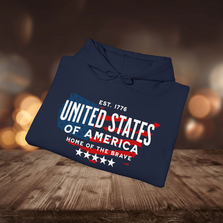 USA 1776 HOODIE
