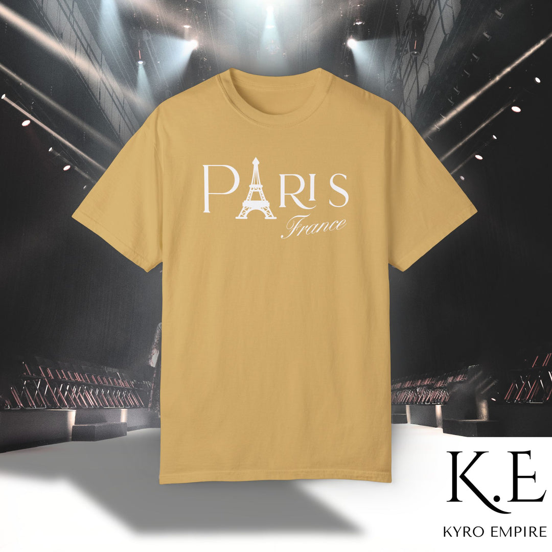 PARISIAN ELEGANCE T-SHIRT