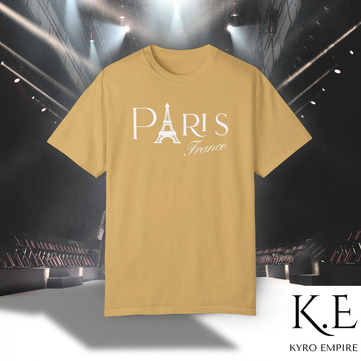 PARISIAN ELEGANCE T-SHIRT