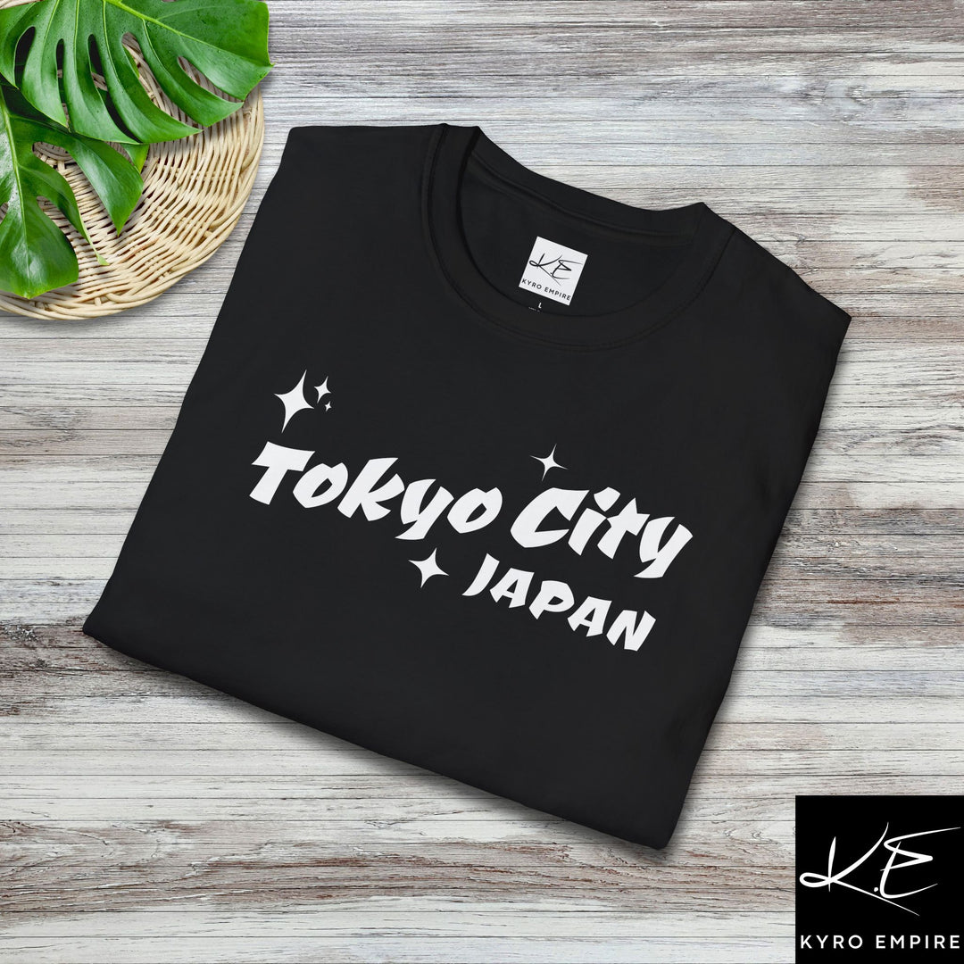 TOKYO NIGHTS T-SHIRT