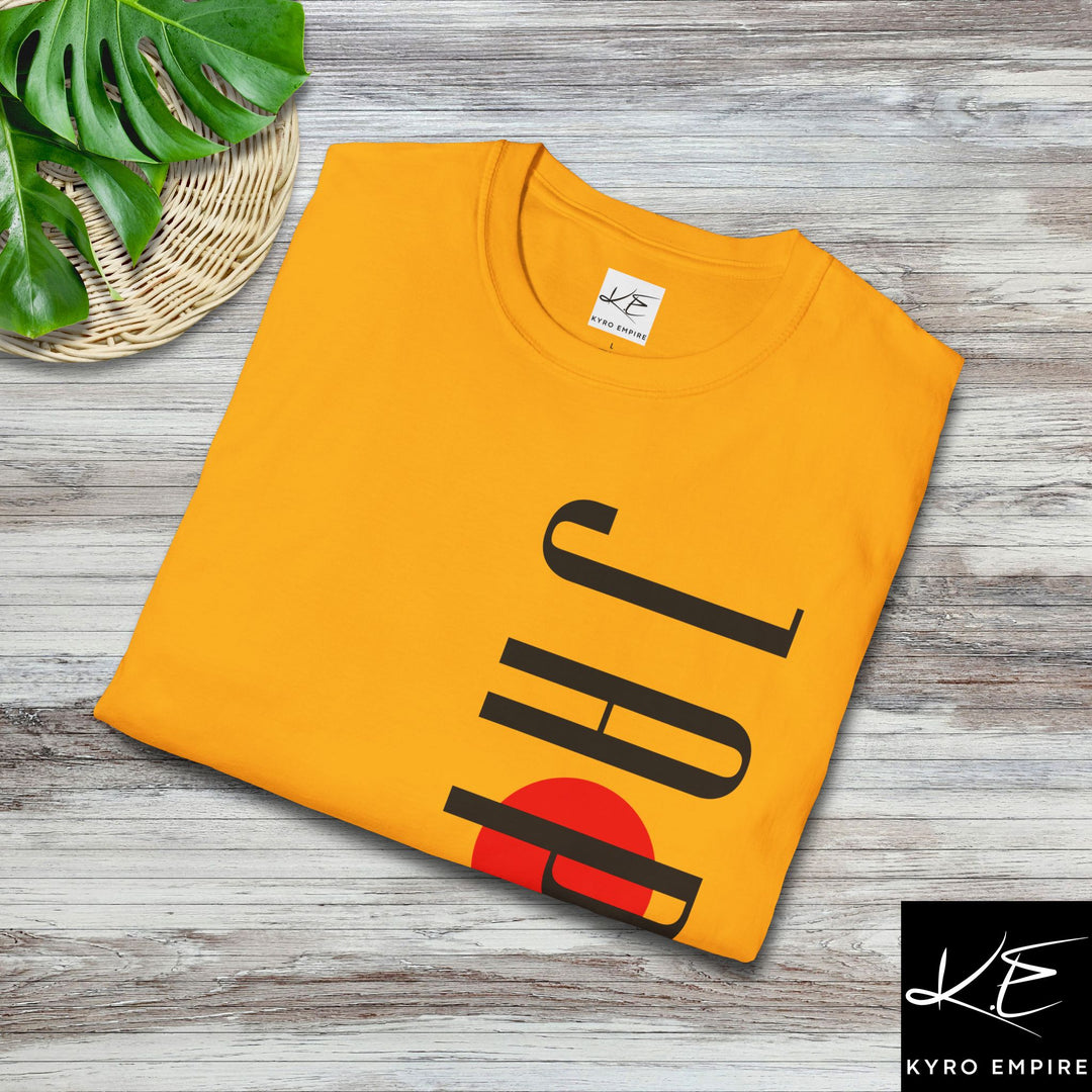 SIMPLY BOLD JAPAN T-SHIRT