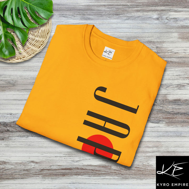 SIMPLY BOLD JAPAN T-SHIRT