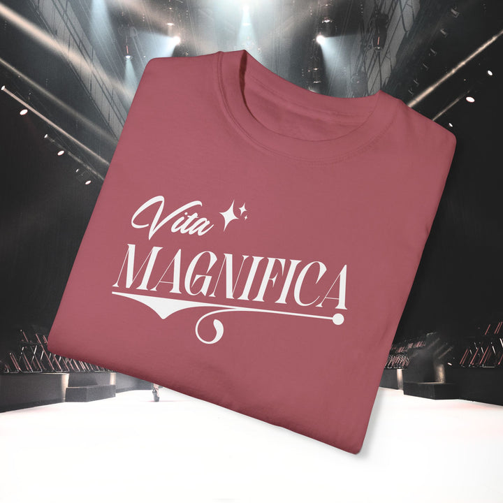VITA MAGNIFICA T-SHIRT