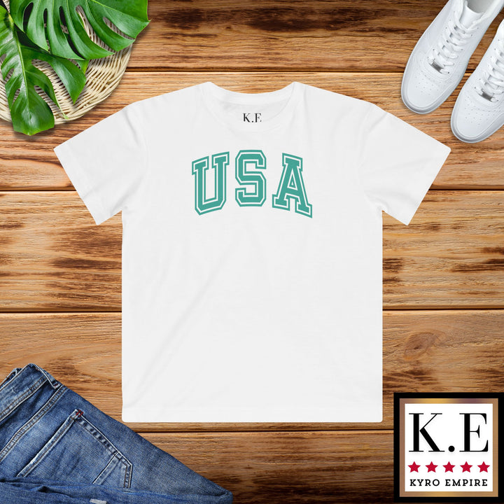 USA CLASSIC YOUTH TEE
