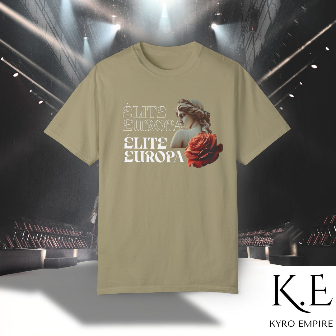 ÉLITE EUROPA T-SHIRT