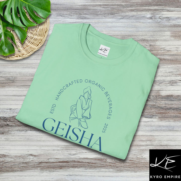 GEISHA MATCHA CAFE T-SHIRT