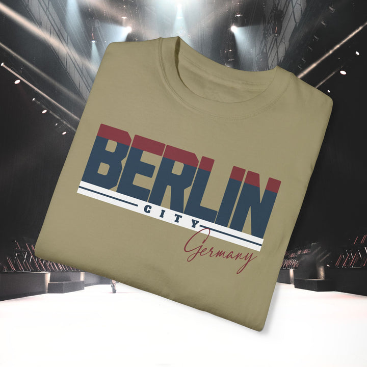 BERLIN CITY T-SHIRT