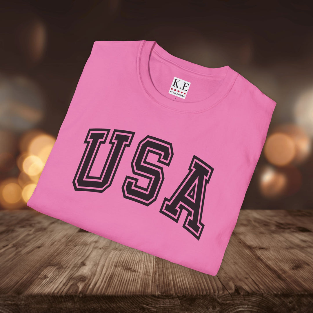 USA CLASSIC T-SHIRT