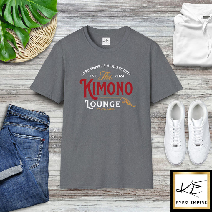 KYRO'S KIMONO LOUNGE T-SHIRT