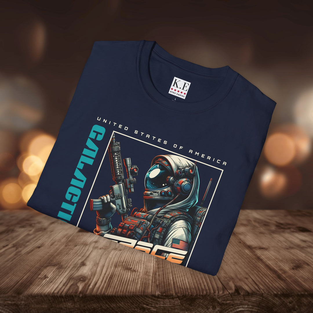 GALACTIC SPACE FORCE T-SHIRT