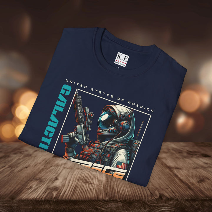 GALACTIC SPACE FORCE T-SHIRT